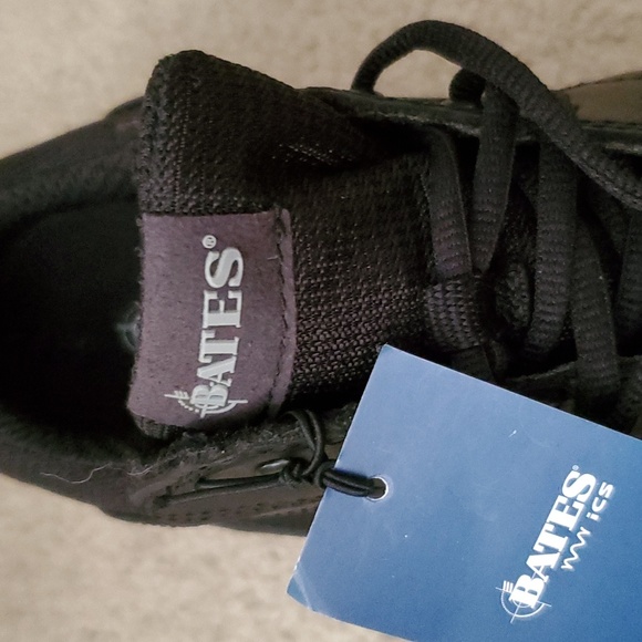 NWT Bayes Work ICS Individual Comfort System Oxford Shoes 3204 Police Law - Picture 5 of 5